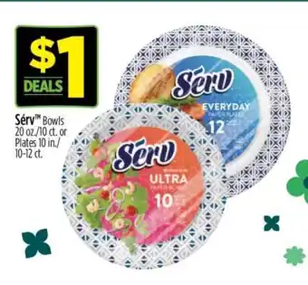 Dollar General Sérv offer