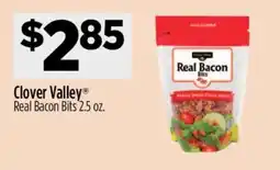 Dollar General Clover Valley Real Bacon Bits 2.5 oz offer