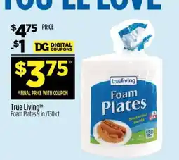 Dollar General True Living offer
