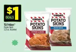 Dollar General TGI Fridays Potato Skins offer