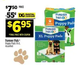 Dollar General Forever Pals offer