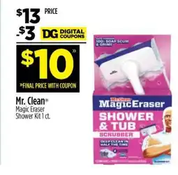 Dollar General Mr. Clean offer