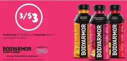 Family Dollar BODYARMOR or Powerade offer