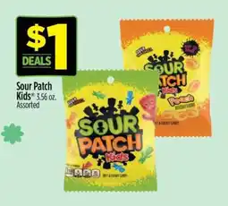 Dollar General Sour Patch Kids offer