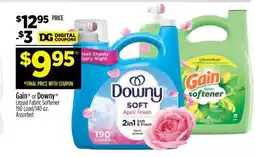 Dollar General Downy offer