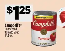 Dollar General Campbell's offer