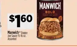 Dollar General Manwich offer