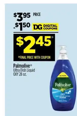 Dollar General Palmolive offer