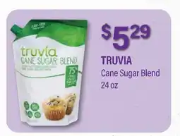 Commissary TRUVIA Cane Sugar Blend offer
