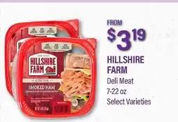 Commissary HILLSHIRE FARM Deli Meat offer