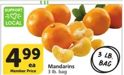Vons Mandarins offer