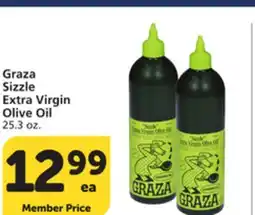 Vons Graza Sizzle Extra Virgin Olive Oil offer