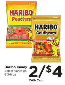 Ralphs Haribo Candy offer