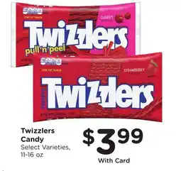Ralphs Twizzlers Candy offer