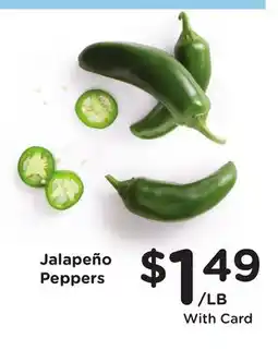 Ralphs Jalapeño Peppers offer
