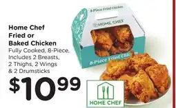 Ralphs Home Chef Fried or Baked Chicken offer