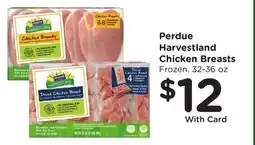 Ralphs Perdue Harvestland Chicken Breasts offer