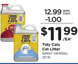 Ralphs Tidy Cats Cat Litter offer