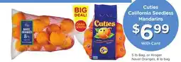 Ralphs Cuties California Seedless Mandarins offer