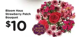Ralphs Bloom Haus Strawberry Patch Bouquet offer
