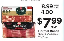 Ralphs Hormel Bacon offer