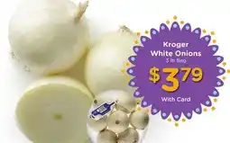 Ralphs Kroger White Onions offer