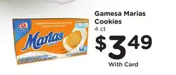Ralphs Gamesa Marias Cookies offer