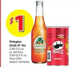 Food 4 Less Pringles Grab N'Go offer