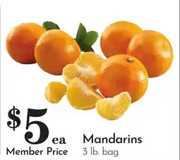 Pavilions Mandarins offer