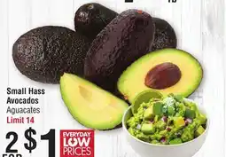 Smart & Final Small Hass Avocados offer