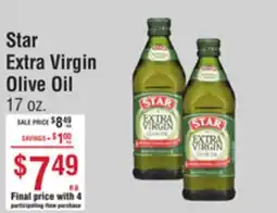 Smart & Final Star Extra Virgin Olive Oil offer