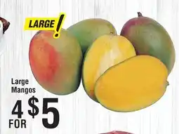 Smart & Final Large Mangos offer