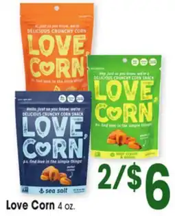Jewel-Osco Love Corn offer