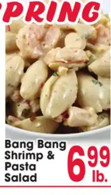 Jewel-Osco Bang Bang Shrimp & Pasta offer