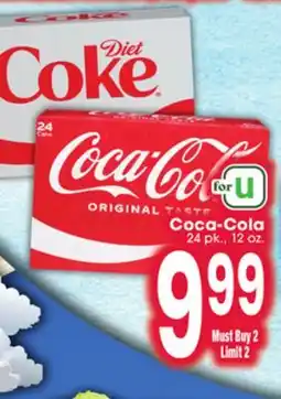 Jewel-Osco Coca-Cola offer