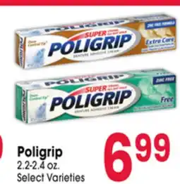 Jewel-Osco Poligrip offer
