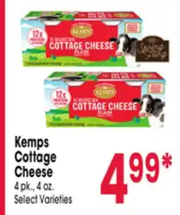 Jewel-Osco Kemps Cottage Cheese offer