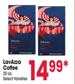 Jewel-Osco LavAzza Coffee offer