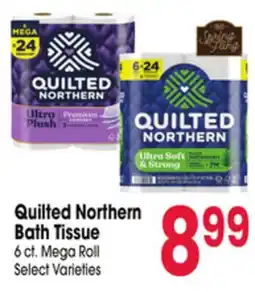 Jewel-Osco Quilted Northern Bath Tissue offer