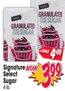 Jewel-Osco Signature Select Sugar offer