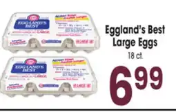 Jewel-Osco Eggland's Best Large Eggs offer