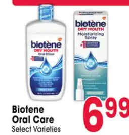 Jewel-Osco Biotene Oral Care offer