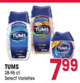Jewel-Osco TUMS offer