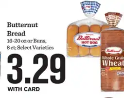 Mariano's Butternut Bread offer