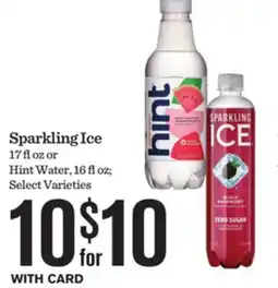 Mariano's Sparkling Ice offer