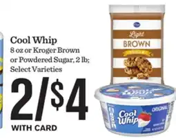 Mariano's Cool Whip offer