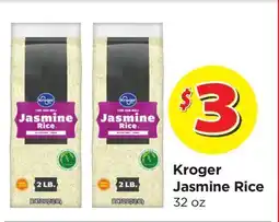 Food 4 Less Kroger Jasmine Rice offer