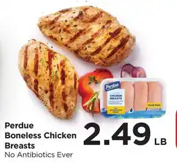 Food 4 Less Perdue Boneless Chicken Breasts offer