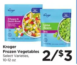 Food 4 Less Kroger Frozen Vegetables offer