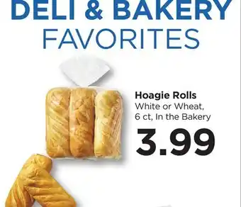 Food 4 Less Hoagie Rolls offer